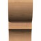 Ekena Millwork Ridgewood Smooth Rafter Tail, Western Red Cedar, 5 1/2"W x 10"H x 24"L RFT06X10X24RID00SWR - alternate 3